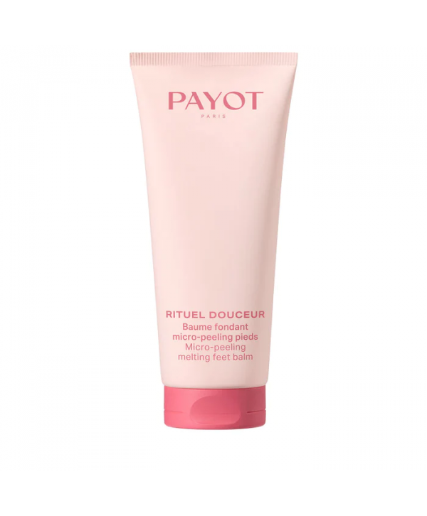 Payot Rituel Douceur Baume Fondant Micro-Peeling Pieds 