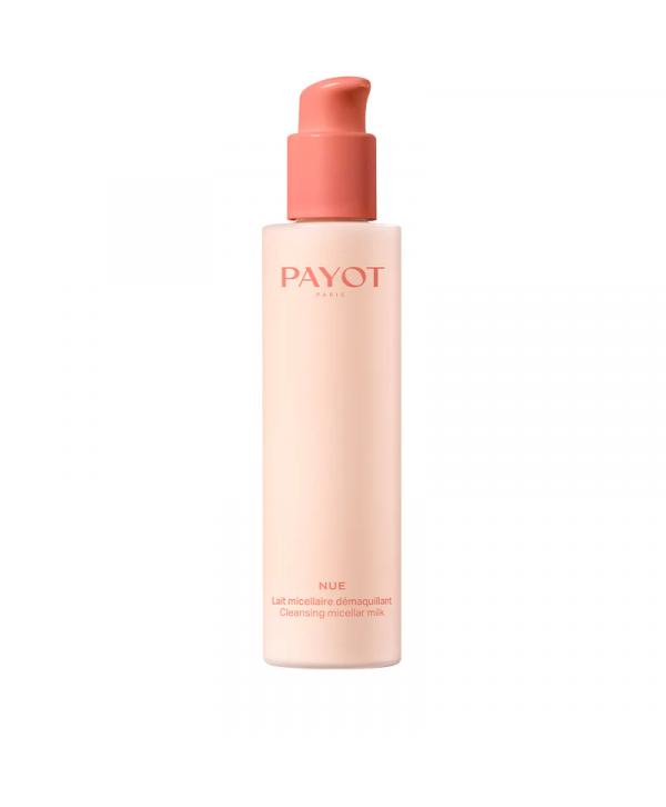 PAYOT NUE Lait Micellaire Demaquillant