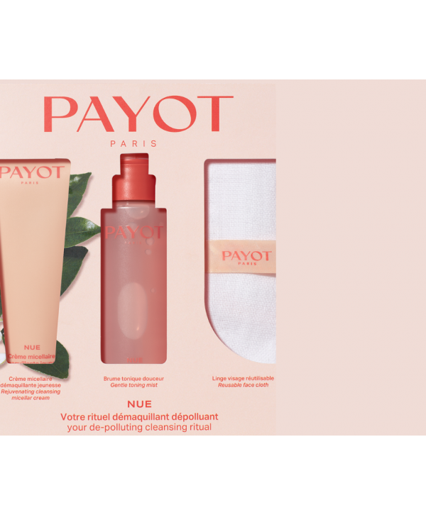 Payot Nue Cleansing Ritual Pack