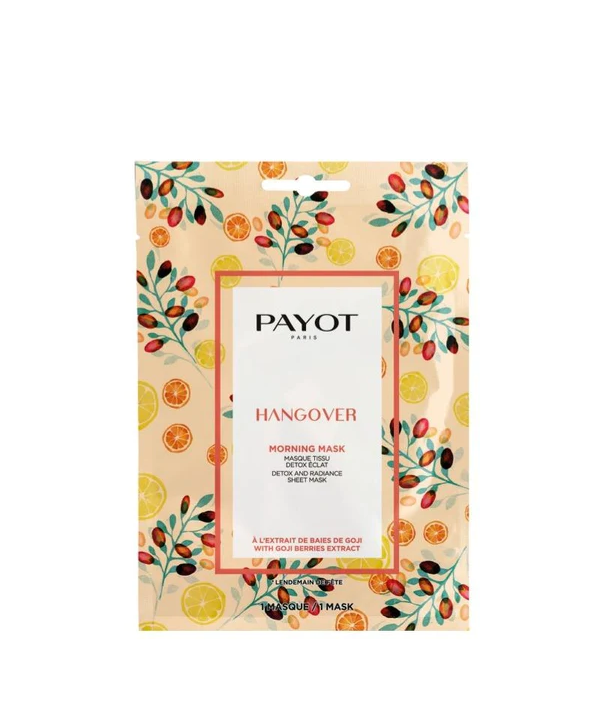 PAYOT Morning Mask Hangover - Detox & Radiance