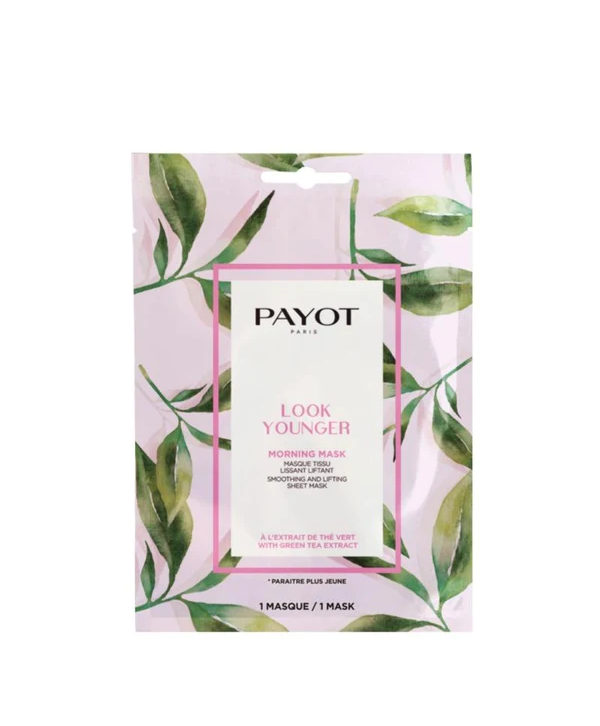 PAYOT Morning Mask Look Younger - Smoothing & Lifting Sheet Mask