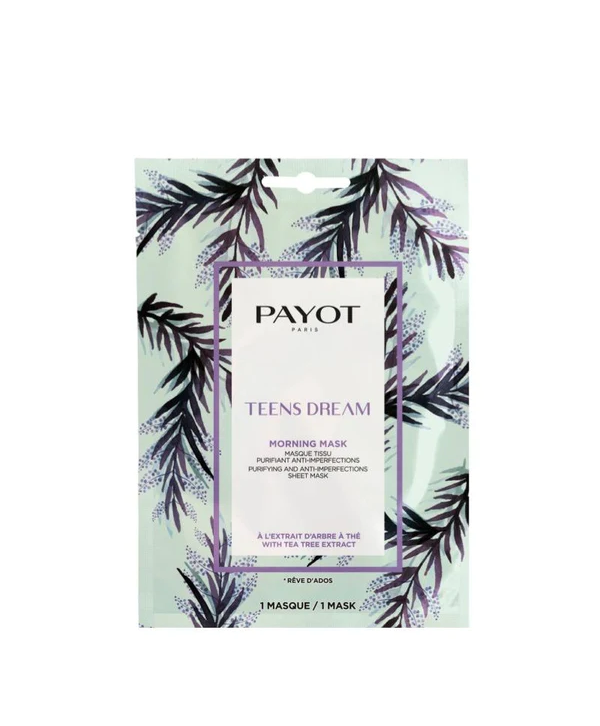 PAYOT Morning Mask Teen Dream - Purifying Sheet