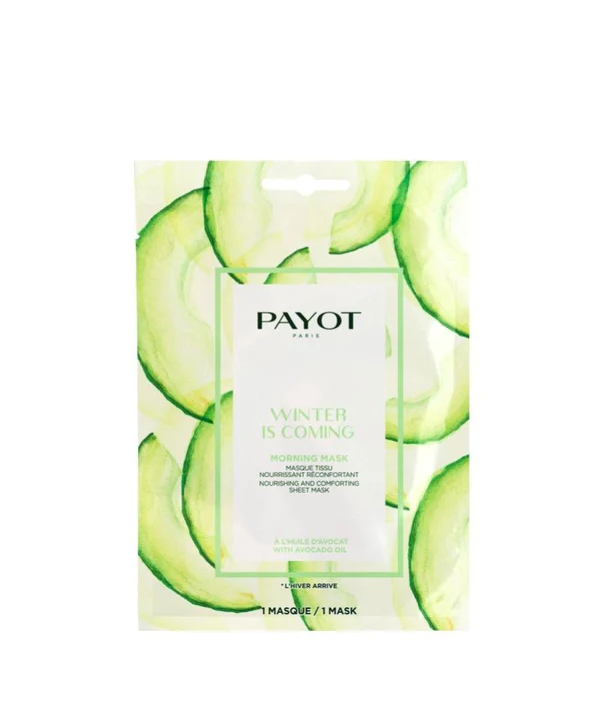 PAYOT Morning Mask Winter is Coming - Nourishing Sheet Mask