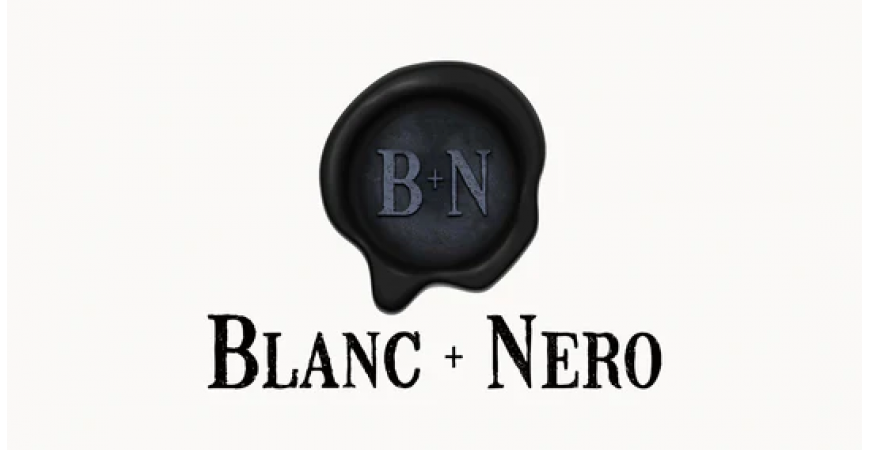 BLANC +  NERO CANDLES