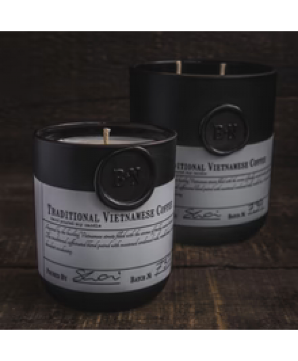 Traditional Vietnamese Coffee  candle