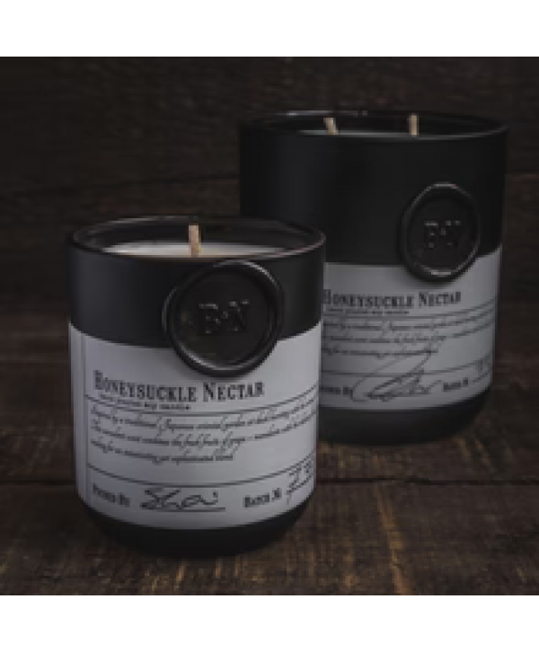 Honeysuckle Nectar candle