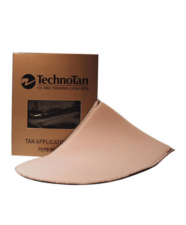 Tan Application Mitt